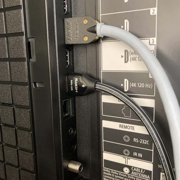 AudioQuest In-Wall HDMI Cable - Black - Picture 2 of 5